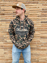 Load image into Gallery viewer, Chili Howl Camo Hoodie

