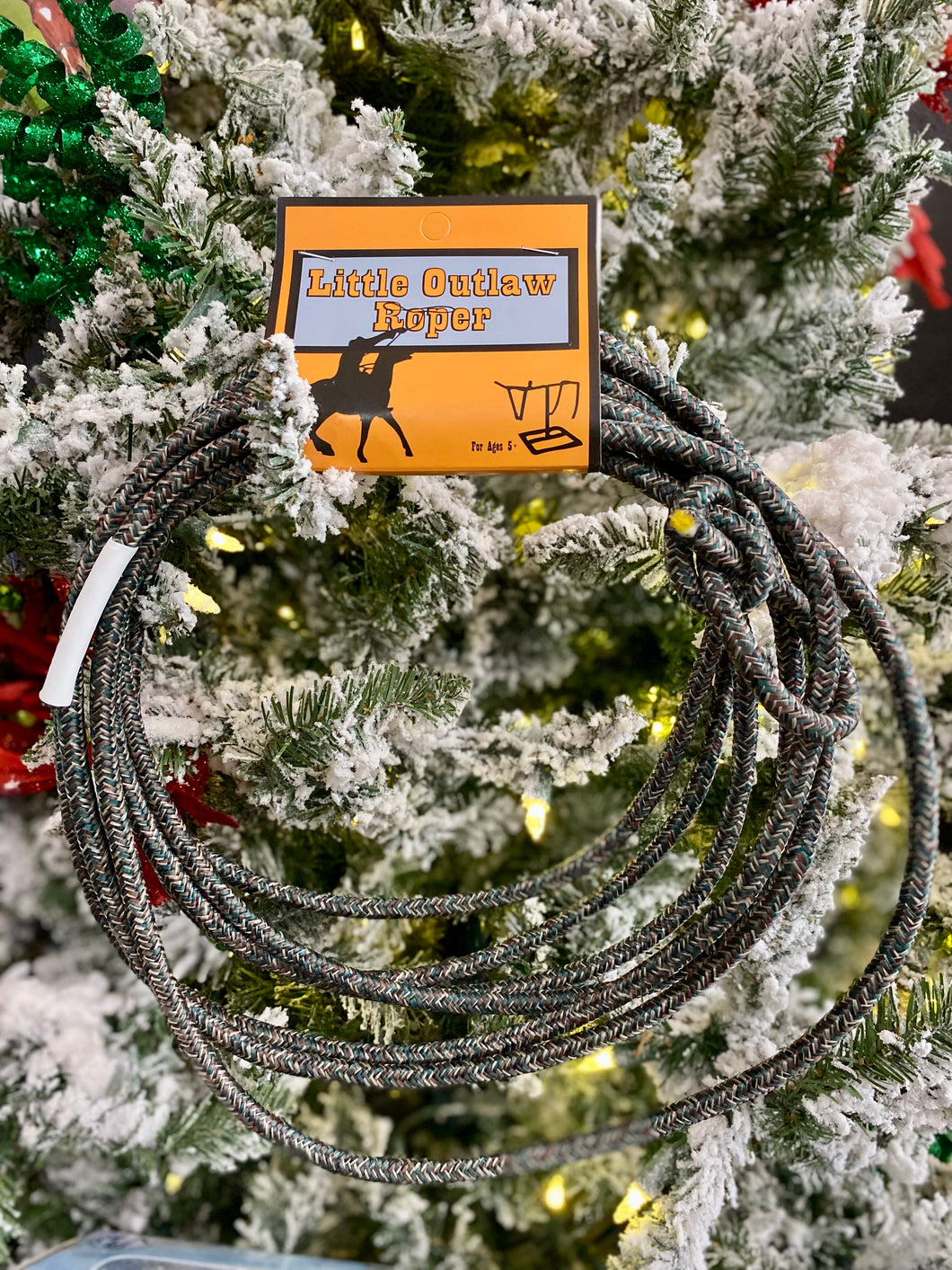 Camo Youth Rope