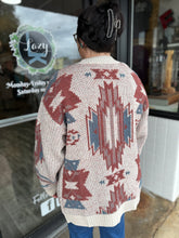 Load image into Gallery viewer, Abby Aztec Cardigan
