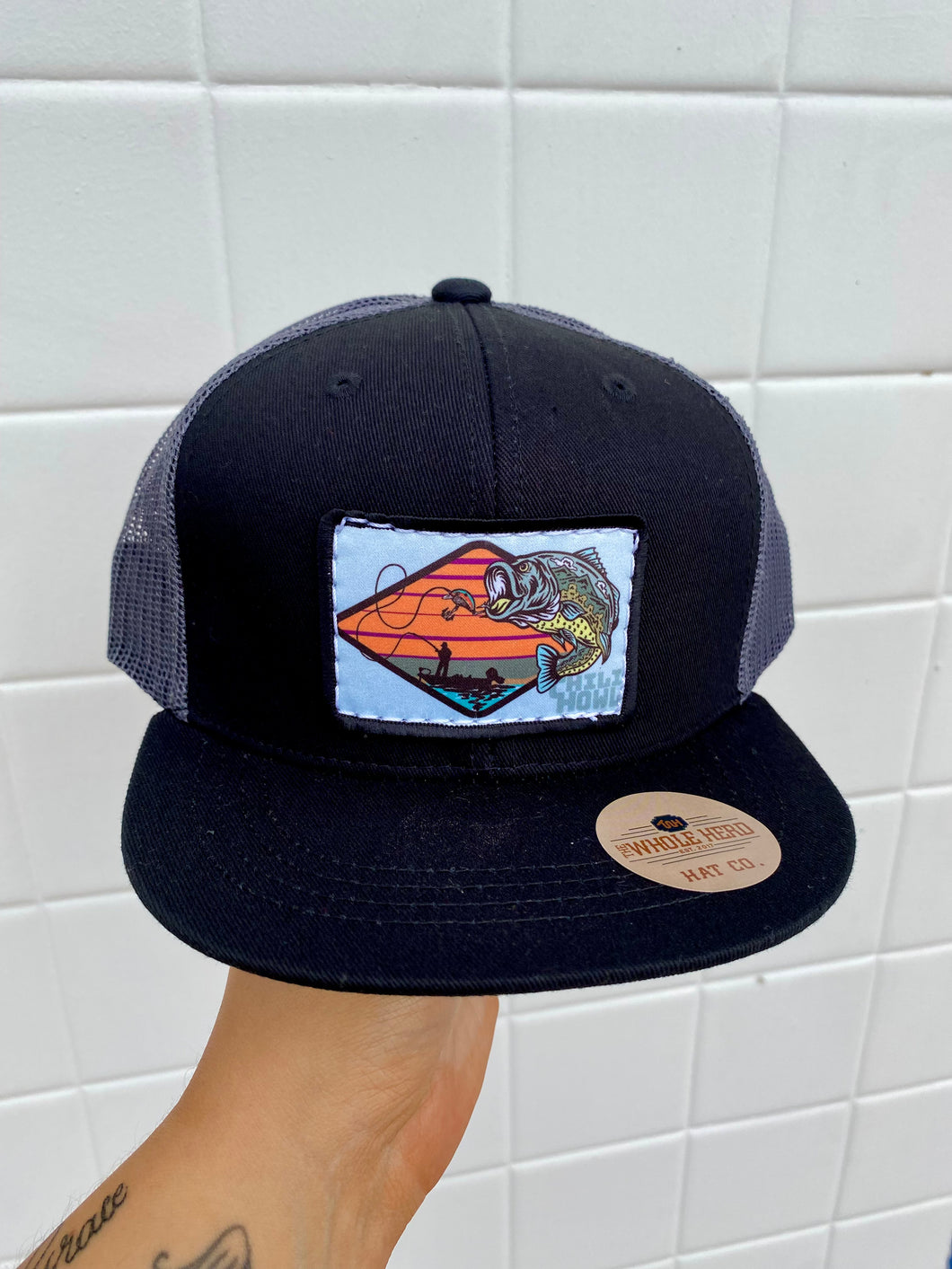 Chili Howl Bass Youth Cap