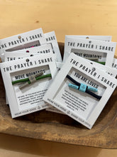 Load image into Gallery viewer, The Prayer I Share Bracelet
