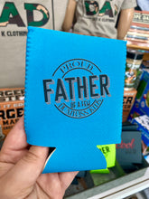 Load image into Gallery viewer, Proud Father Koozies
