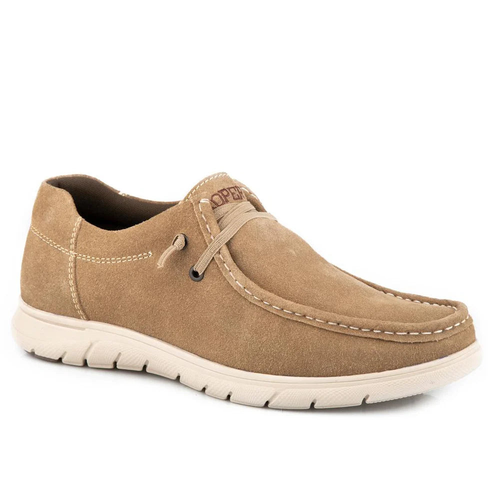 Roper Men’s Cliff | Tan