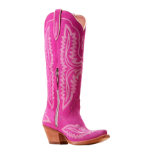 Load image into Gallery viewer, Ariat Casanova | Haute Pink Suede
