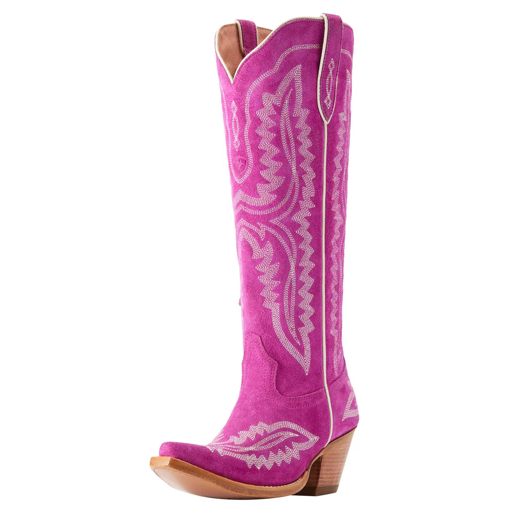 Ariat Casanova | Haute Pink Suede