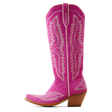 Load image into Gallery viewer, Ariat Casanova | Haute Pink Suede
