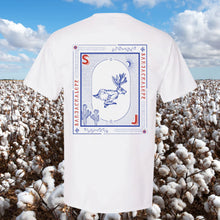 Load image into Gallery viewer, Sanjackalope TShirt | White
