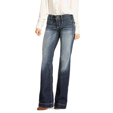 Load image into Gallery viewer, Ariat Trouser Stretch Wide Leg
