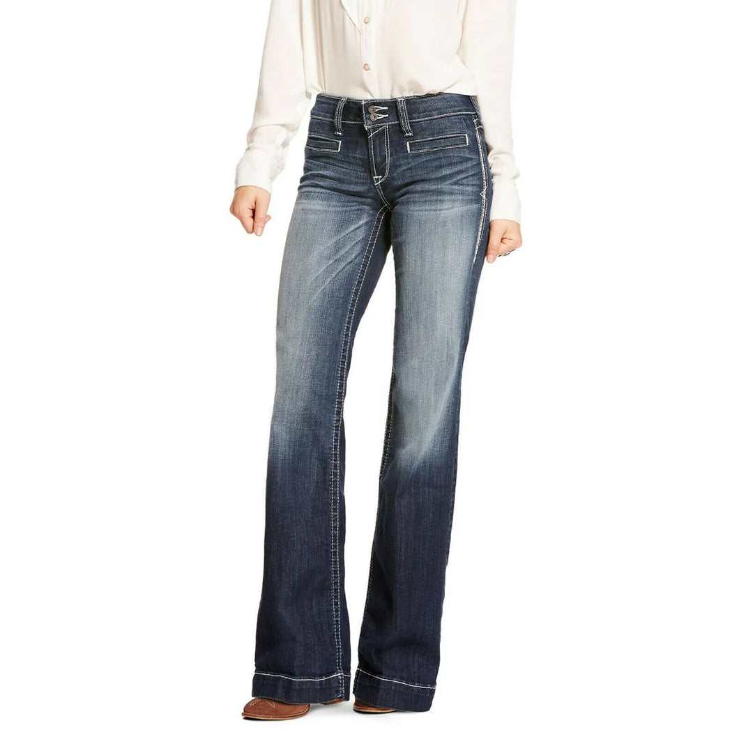 Ariat Trouser Stretch Wide Leg