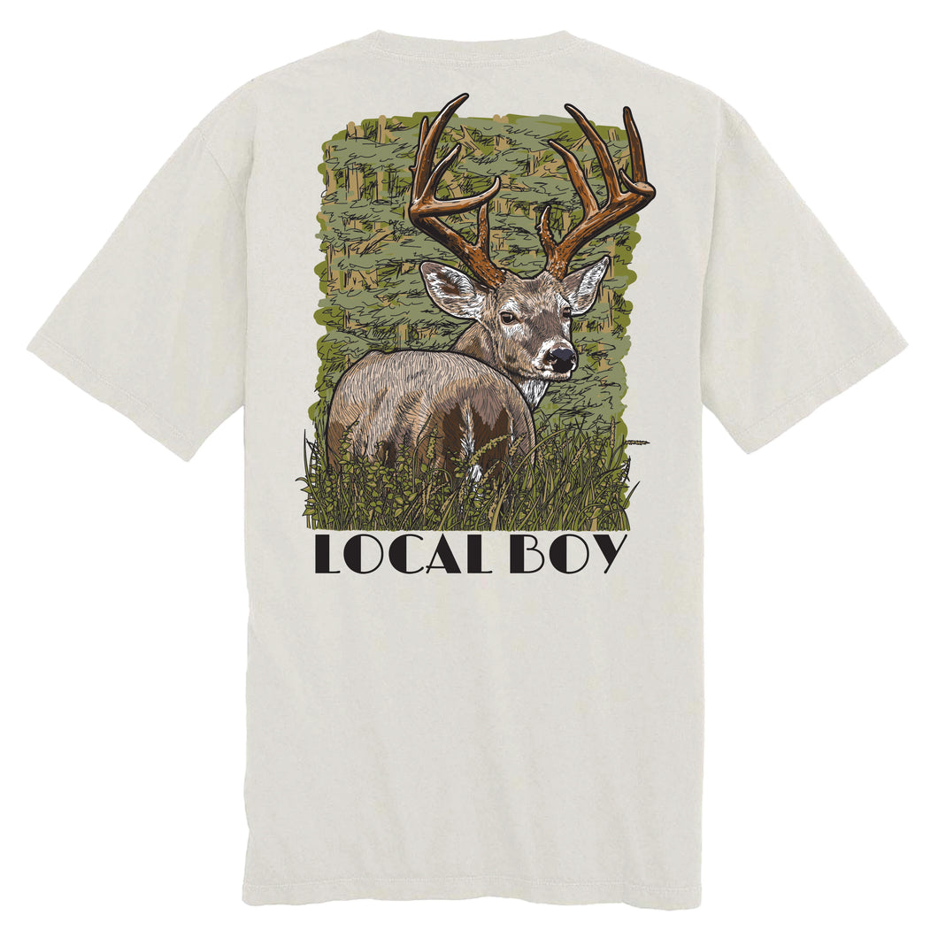 Local Boy | Woodstalk Tee