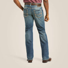 Load image into Gallery viewer, Men’s Ariat M5 Slim Gambler Stackable Straight Leg Jean
