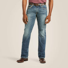 Load image into Gallery viewer, Men’s Ariat M5 Slim Gambler Stackable Straight Leg Jean
