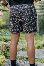 Load image into Gallery viewer, Burlebo Athletic Shorts | Throwback Camo
