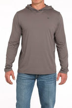 Load image into Gallery viewer, Cinch Arena Flex Moisture Wicking Hoodie | Grey
