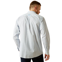 Load image into Gallery viewer, Artiat | Men’s Baker L/S Button Up Blue
