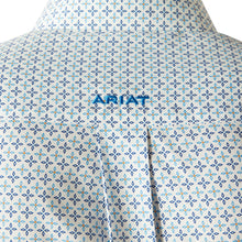 Load image into Gallery viewer, Artiat | Men’s Baker L/S Button Up Blue
