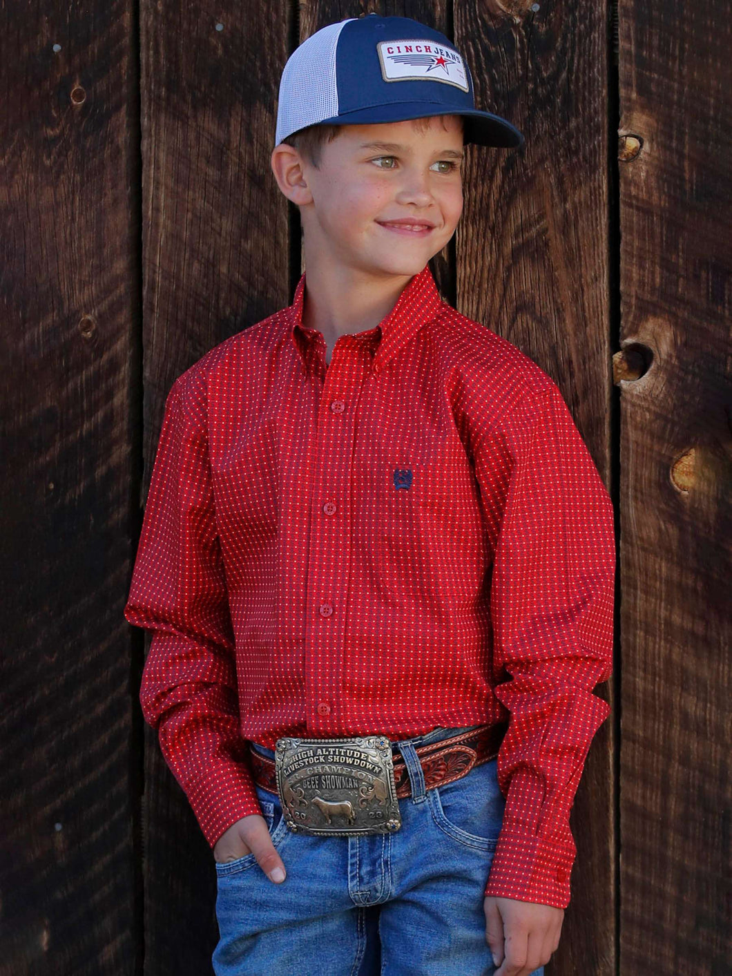 Cinch Youth Money Man