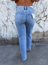 Load image into Gallery viewer, Flying Monkey | High Rise Slim Wide Leg
