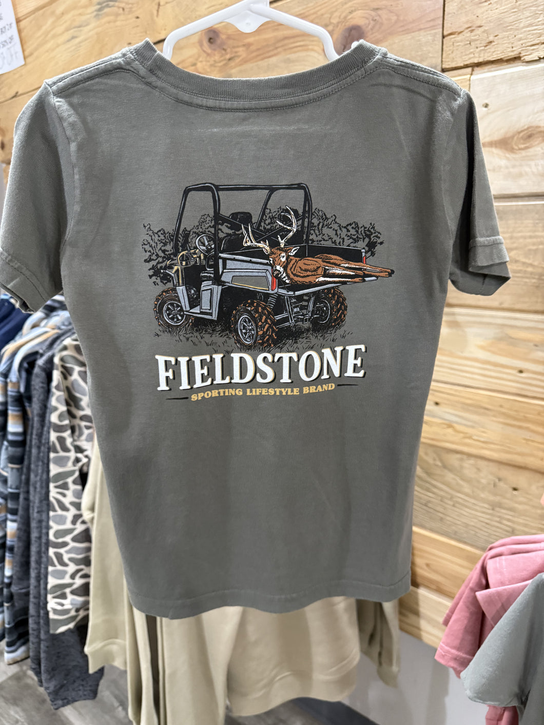 Fieldstone | YOUTH UTV Deer