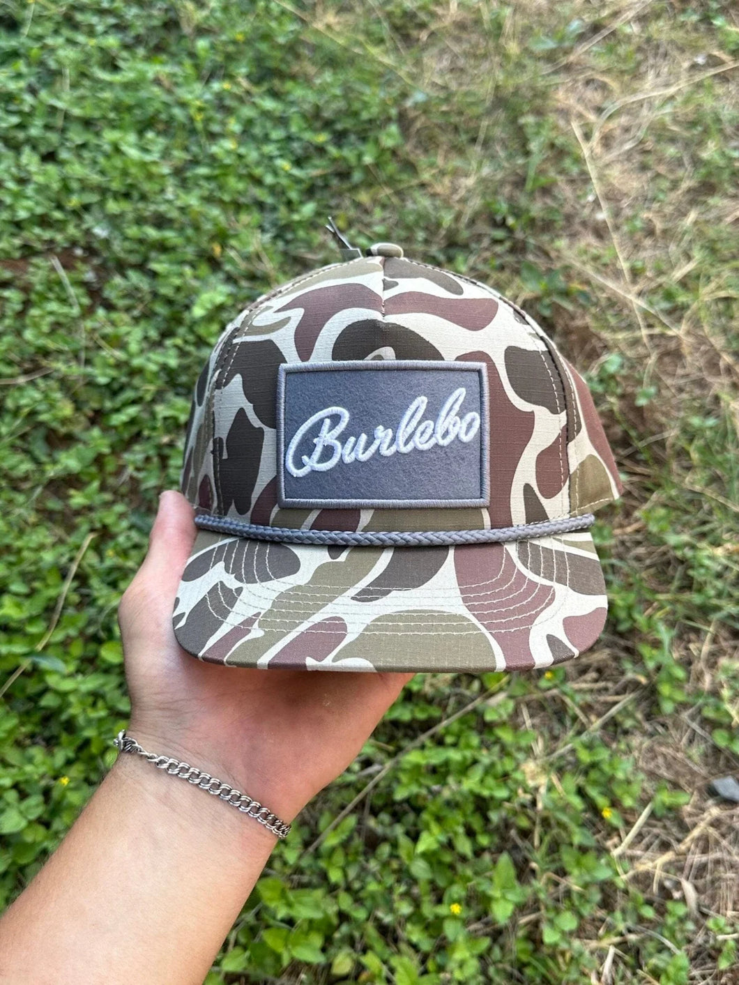 Burlebo Classic Camo YOUTH