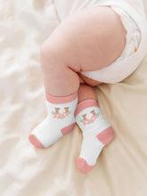 Load image into Gallery viewer, Bloomin’ Boot Baby Socks Trio
