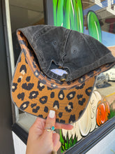 Load image into Gallery viewer, Charcoal Cheetah LK Hat
