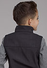 Load image into Gallery viewer, Roper | Boy&#39;s Softshell Fleece Vest
