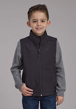 Load image into Gallery viewer, Roper | Boy&#39;s Softshell Fleece Vest
