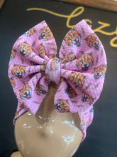 Load image into Gallery viewer, Little Buffalo Newborn Bows (multi color)
