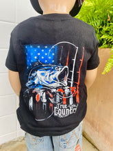 Load image into Gallery viewer, Bass Flag True Country Tee
