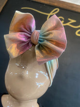 Load image into Gallery viewer, Little Buffalo Baby Bows (multi color)
