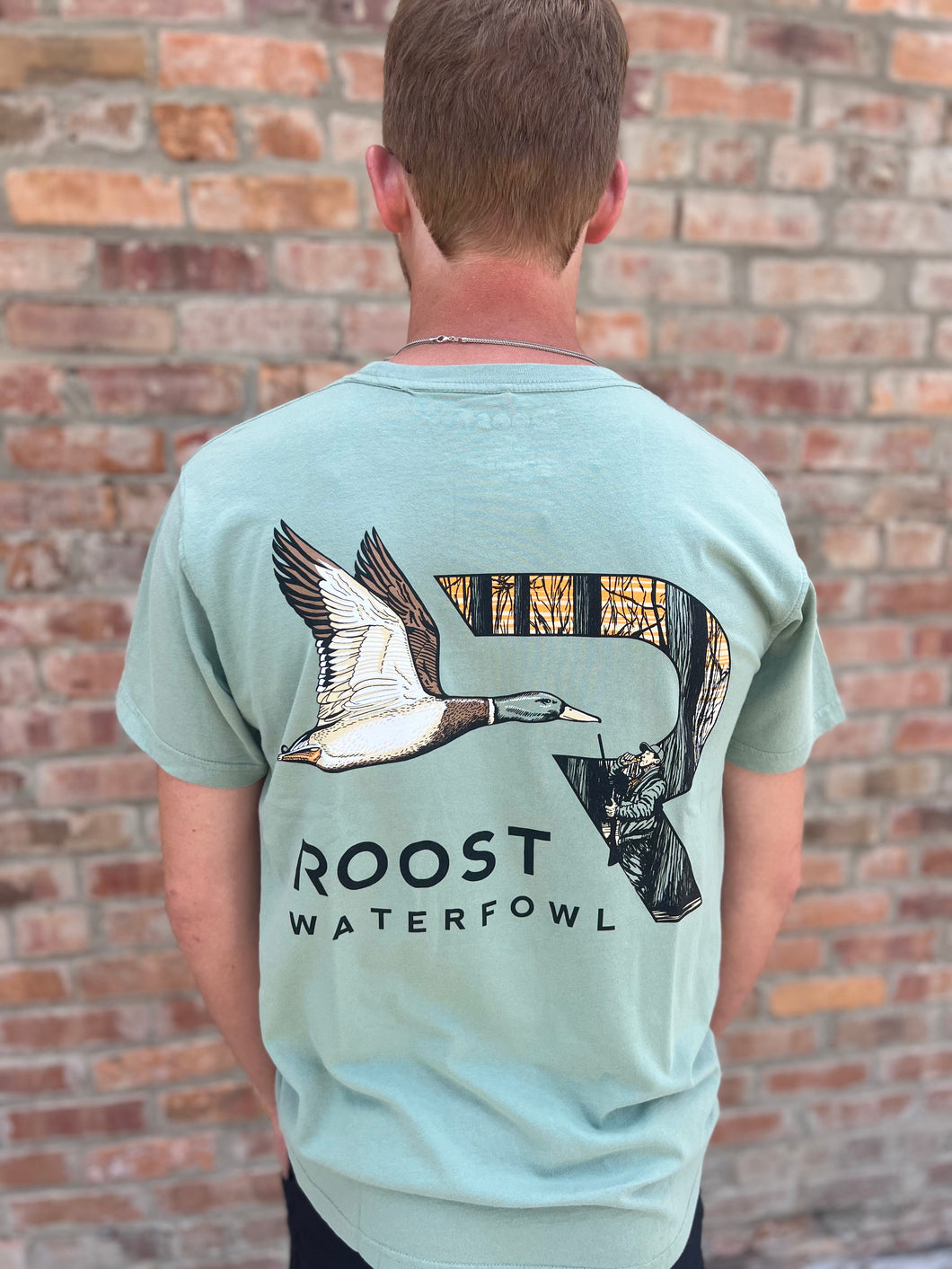 Roost Waterfowl