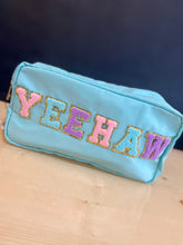 Load image into Gallery viewer, Yeehaw Cosmetic Bag (multi color)
