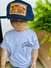 Load image into Gallery viewer, Backwoods Boy True Country Tee
