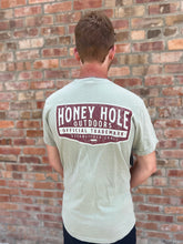 Load image into Gallery viewer, Honey Hole Tackle Shop Tee
