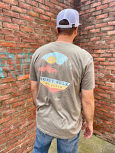 Load image into Gallery viewer, Honey Hole Circle Mountain Tee

