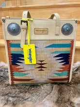 Load image into Gallery viewer, Wrangler Concho Aztec Large Purse

