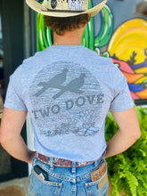Load image into Gallery viewer, Two Dove Sonora Sky Tee
