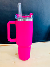 Load image into Gallery viewer, Summer Vibes Tumblers (multi color)
