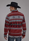 Load image into Gallery viewer, Roper | Men&#39;s 1/4 Zip Fleece Pullover
