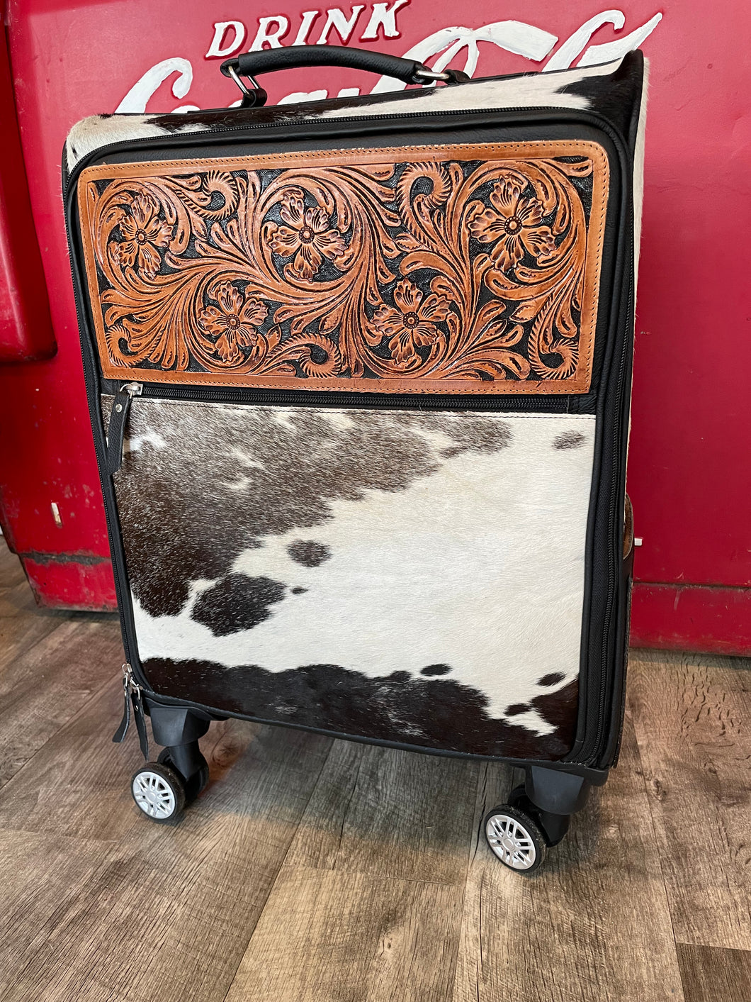 Traci Travel Suitcase