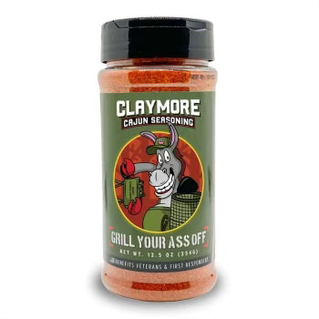 GYAO - Claymore Cajun Seasoning