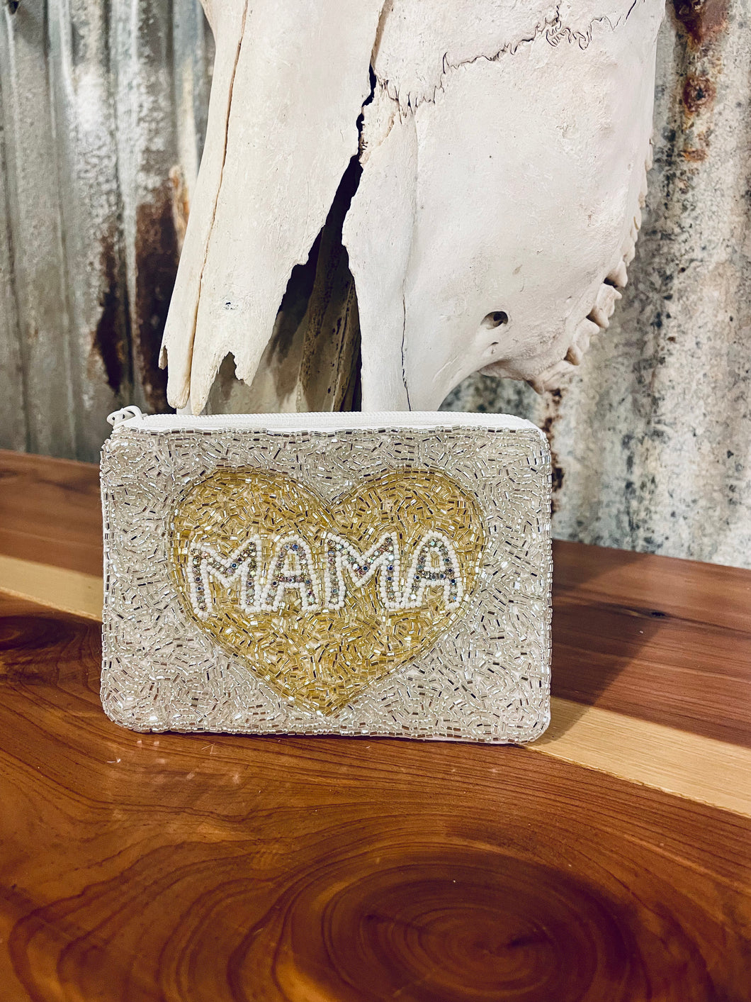 Mama Coin Pouch