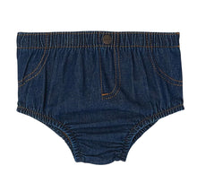 Load image into Gallery viewer, Wrangler Denim Diaper Cover
