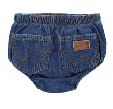 Load image into Gallery viewer, Wrangler Denim Diaper Cover
