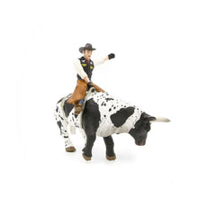 Load image into Gallery viewer, Bucking Bull &amp; Rider (multi color)
