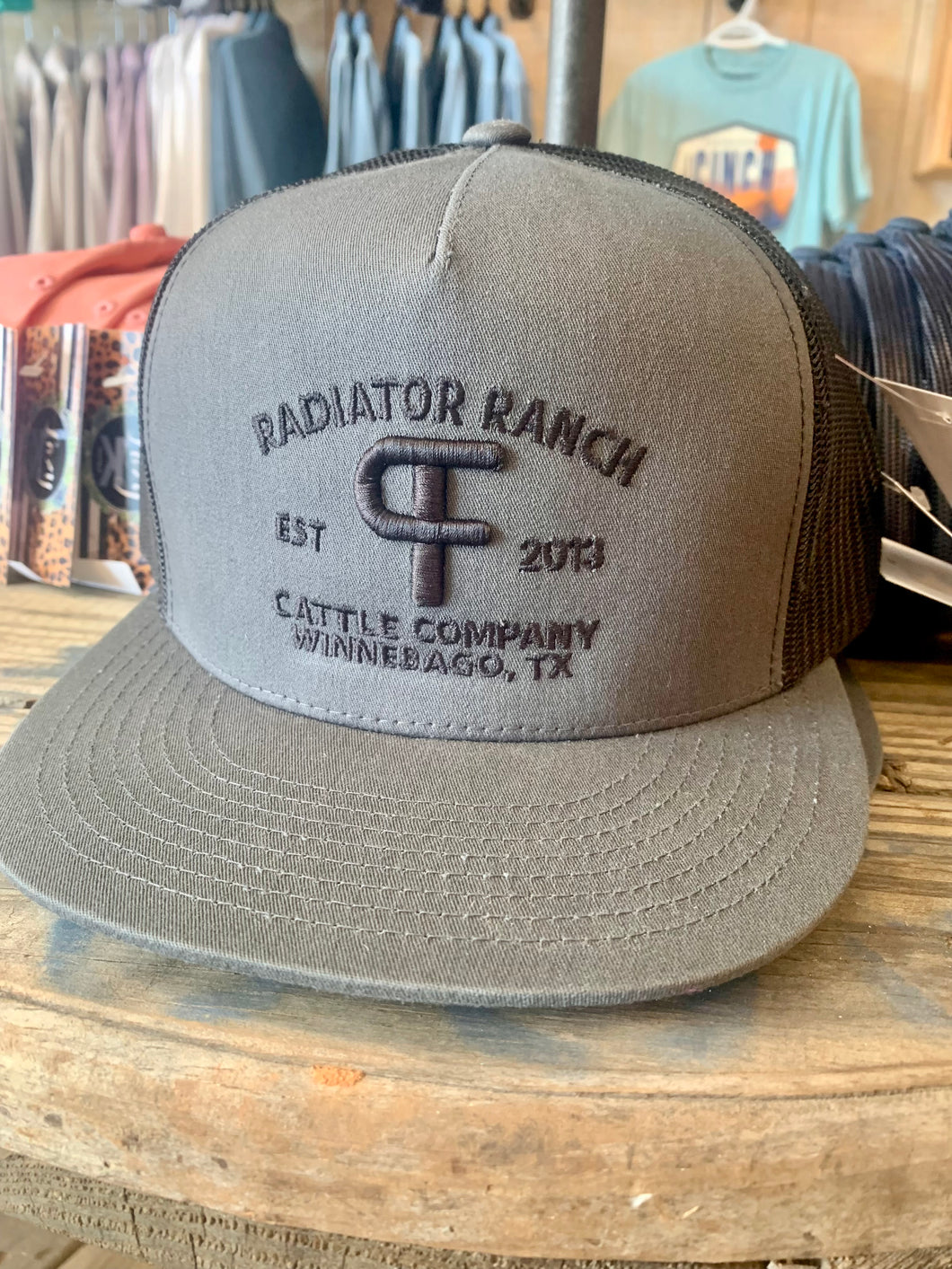 Radiator Ranch PF Brand
