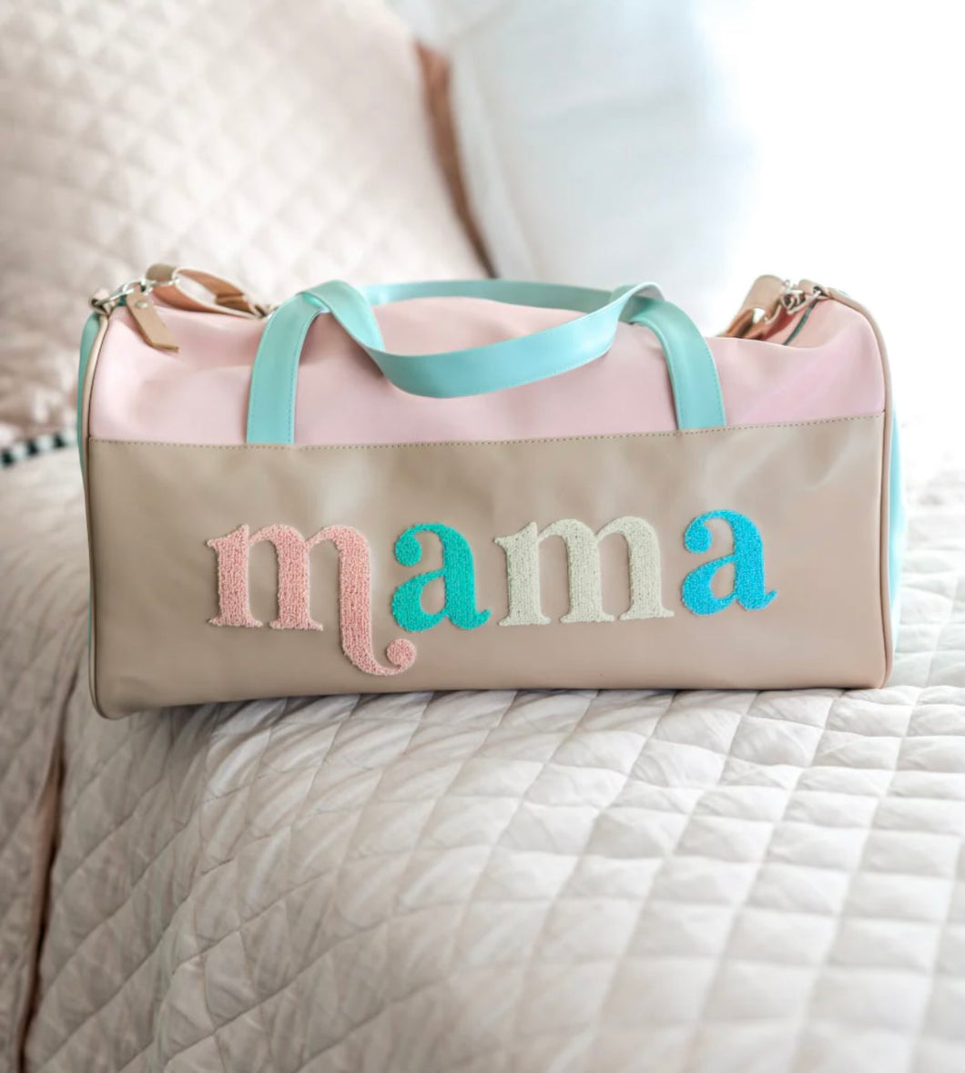 Mama Duffle Bag