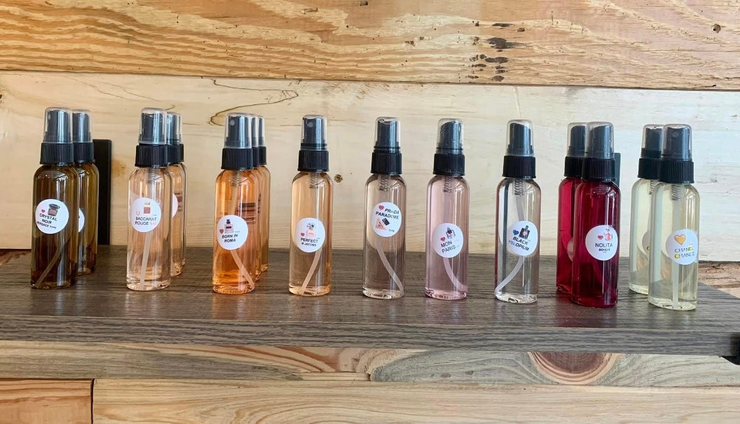 Leo Moon Perfume