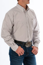 Load image into Gallery viewer, Cinch Khaki Western Shirt
